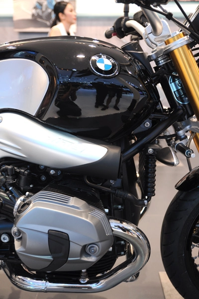  ảnh bmw r ninet tại bangkok motor show 2014 