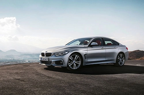  ảnh bmw serie 4 gran coupe 