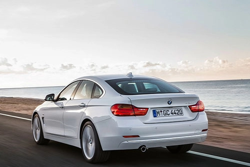  ảnh bmw serie 4 gran coupe 