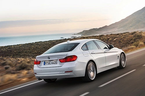  ảnh bmw serie 4 gran coupe 