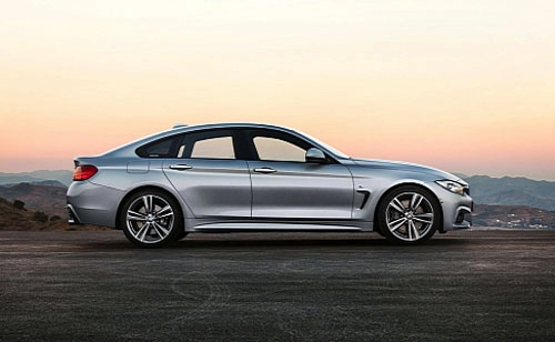  ảnh bmw serie 4 gran coupe 