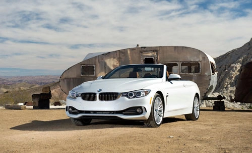  ảnh chi tiết bmw serie 4 2014 convertible 