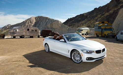  ảnh chi tiết bmw serie 4 2014 convertible 