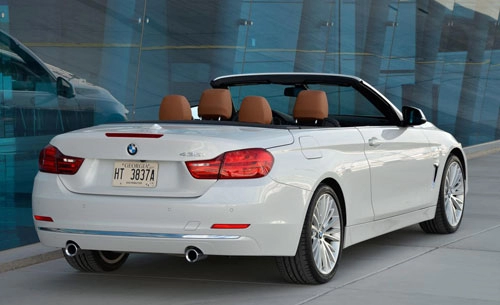  ảnh chi tiết bmw serie 4 2014 convertible 