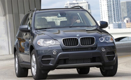  ảnh chi tiết bmw x5 xdriver35i 