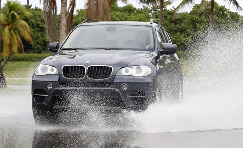  ảnh chi tiết bmw x5 xdriver35i 