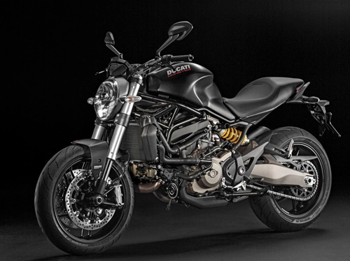  ảnh chi tiết ducati monster 821 