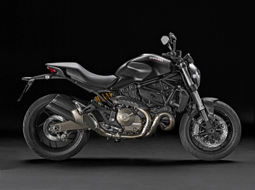  ảnh chi tiết ducati monster 821 