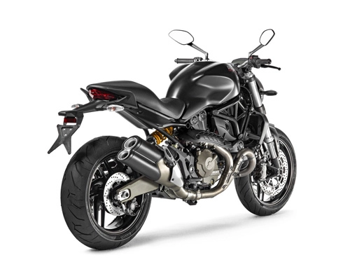  ảnh chi tiết ducati monster 821 