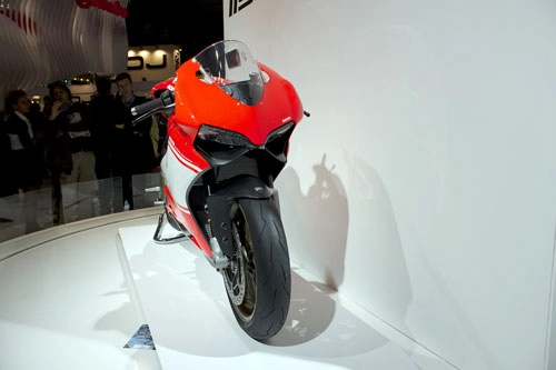  ảnh chi tiết ducati superleggera 