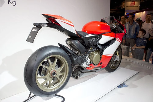  ảnh chi tiết ducati superleggera 