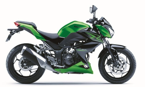  ảnh chi tiết kawasaki z300 