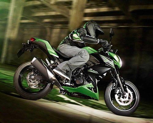  ảnh chi tiết kawasaki z300 