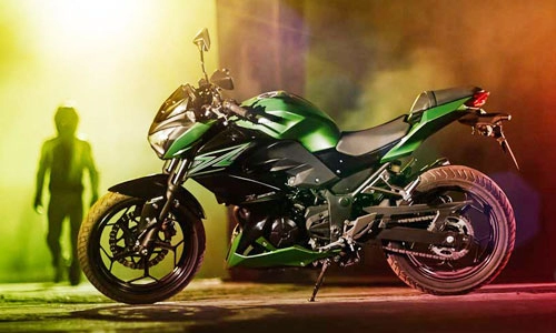  ảnh chi tiết kawasaki z300 