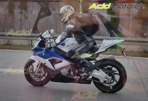  ảnh đầu tiền về bmw s1000rr 2015 