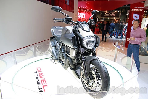  ảnh ducati diavel titanium 