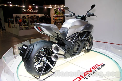  ảnh ducati diavel titanium 