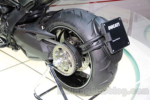  ảnh ducati diavel titanium 