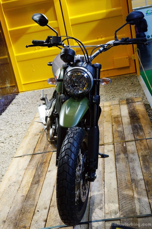  ảnh ducati scrambler 2015 