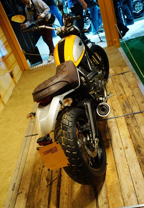  ảnh ducati scrambler 2015 