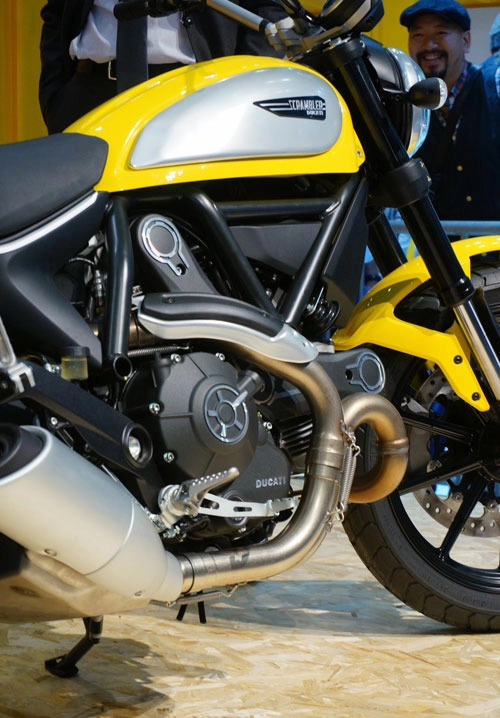  ảnh ducati scrambler 2015 