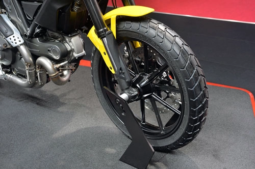  ảnh ducati scrambler 2015 ra mắt tại paris motor show 2014 