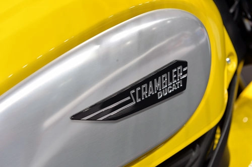  ảnh ducati scrambler 2015 ra mắt tại paris motor show 2014 