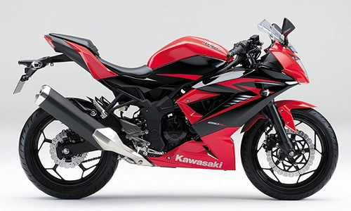  ảnh kawasaki ninja 250sl 2015 