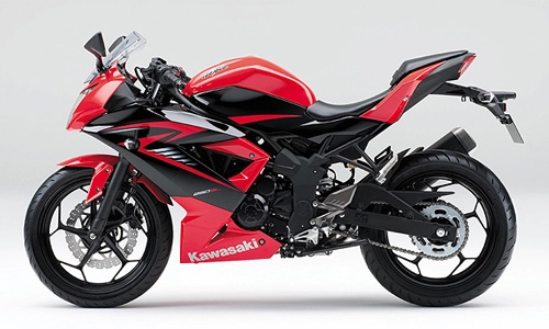  ảnh kawasaki ninja 250sl 2015 