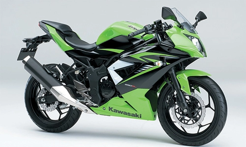  ảnh kawasaki ninja 250sl 2015 