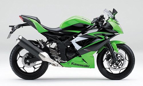  ảnh kawasaki ninja 250sl 2015 