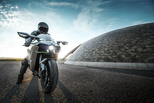  ảnh kawasaki ninja h2 