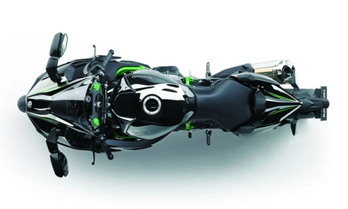  ảnh kawasaki ninja h2 