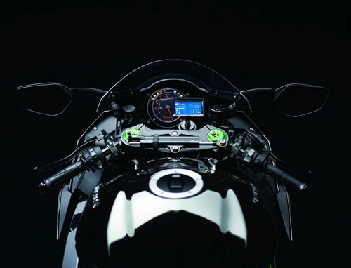  ảnh kawasaki ninja h2 