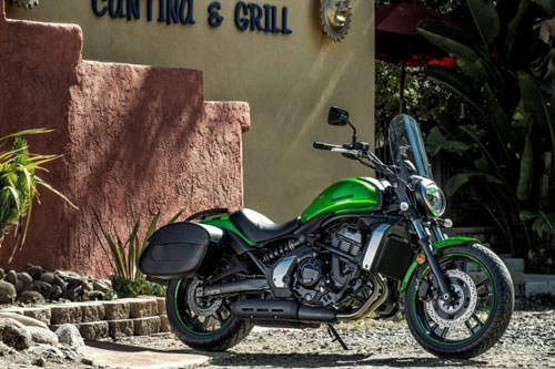  ảnh kawasaki vulcan s 2015 