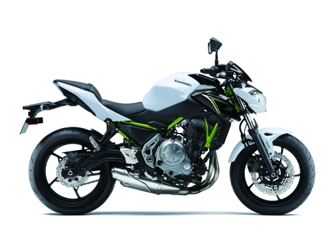  ảnh kawasaki z650 