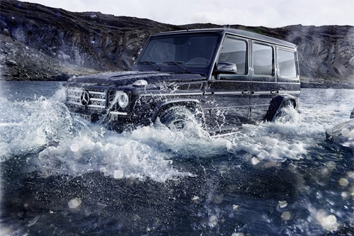  ảnh mercedes g-class 2016 