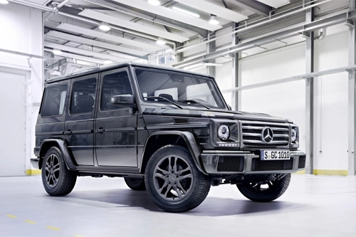  ảnh mercedes g-class 2016 