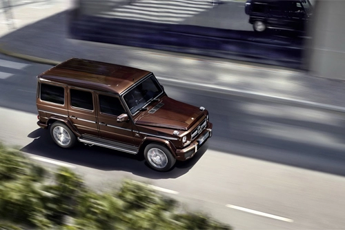  ảnh mercedes g-class 2016 