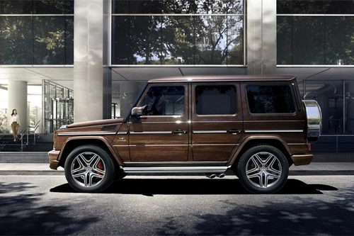  ảnh mercedes g-class 2016 