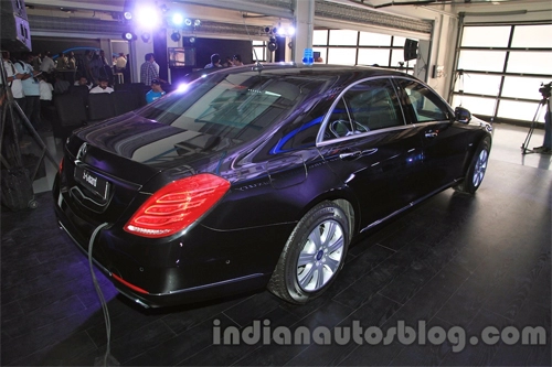  ảnh mercedes s600 guard 2015 