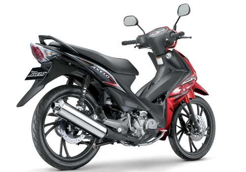  ảnh một số mẫu xe suzuki sẽ dừng sản xuất 