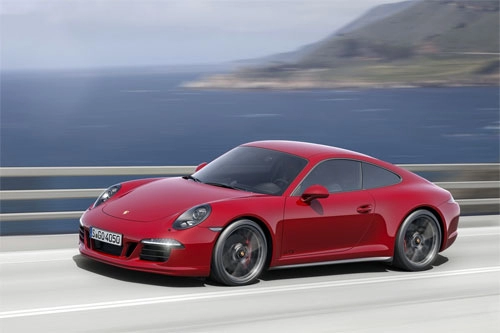  ảnh porsche 911 carrera gts 2015 