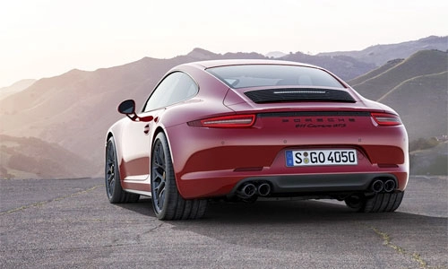  ảnh porsche 911 carrera gts 2015 