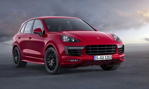  ảnh porsche cayenne 2015 