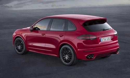  ảnh porsche cayenne 2015 