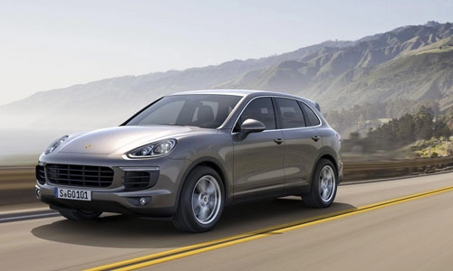  ảnh porsche cayenne 2015 