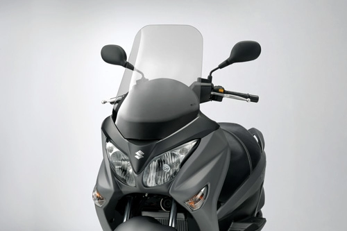  ảnh suzuki burgman 125 