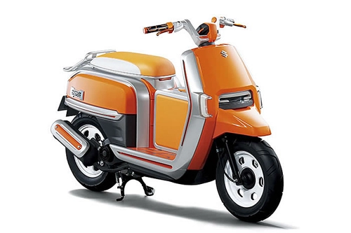  ảnh suzuki hustler scoot concept 