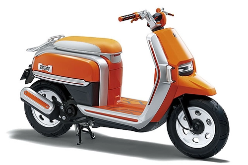  ảnh suzuki hustler scoot concept 